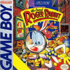 (GameBoy): Who Framed Roger Rabbit